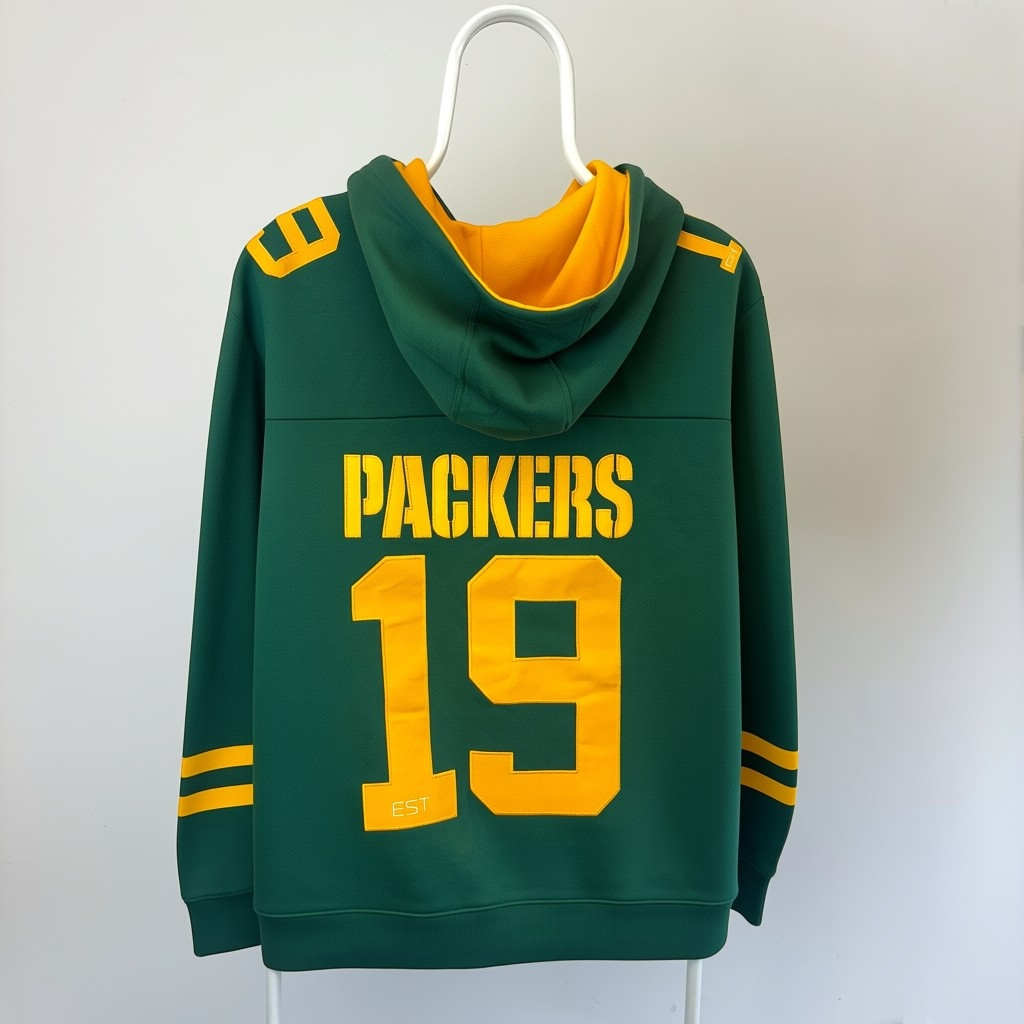 Green Bay Packers Fanatics Foundation Hoodie