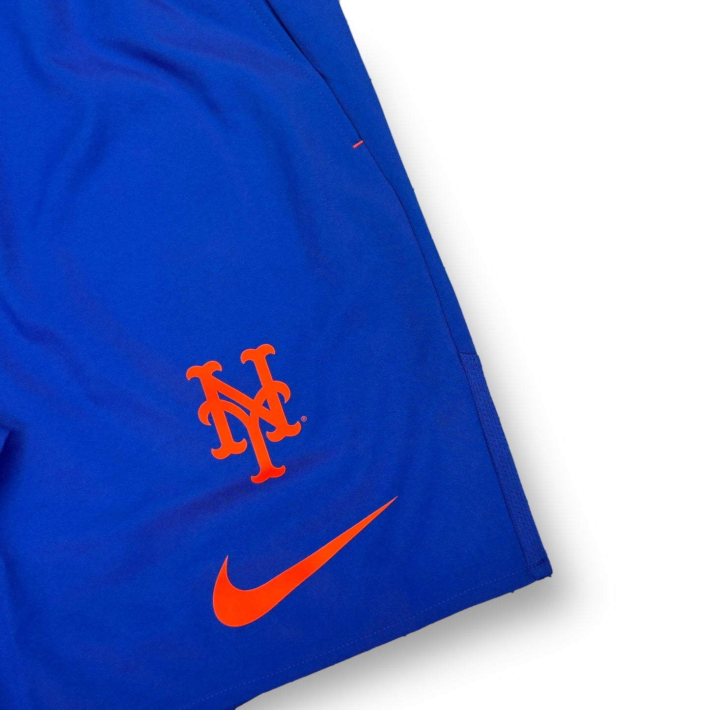 Nike New York Mets Dri-Fit Shorts