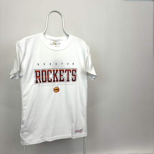 Mitchell & Ness Houston Rockets Private School Tee