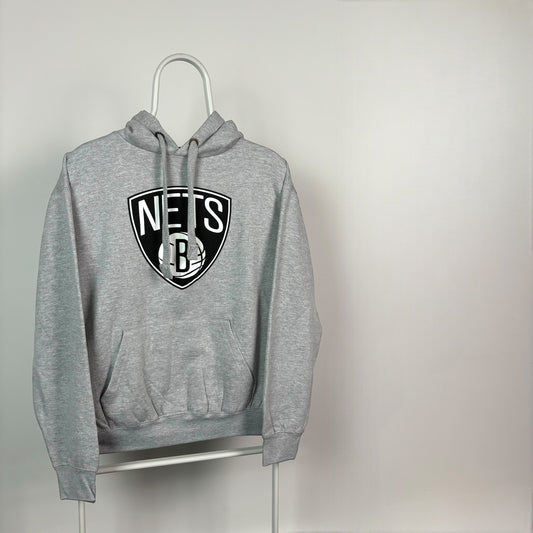 Outerstuff Brooklyn Nets Logo Hoodie