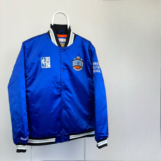 Mitchell & Ness NBA Eastern Conference Satin Jacket