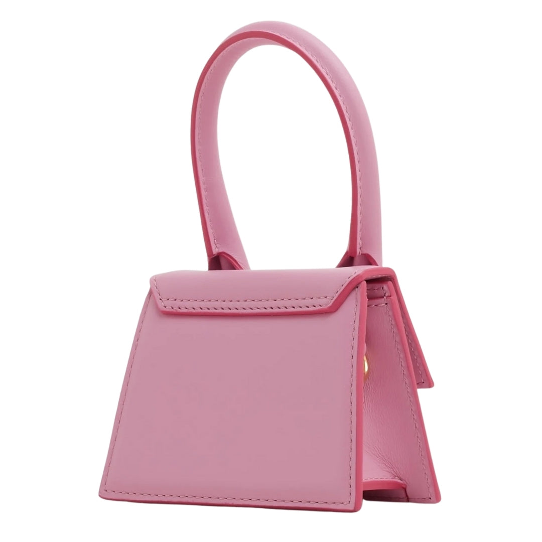 Jacquemus Le Chiquito Light Pink Mini Bag - Style Centre Wholesale