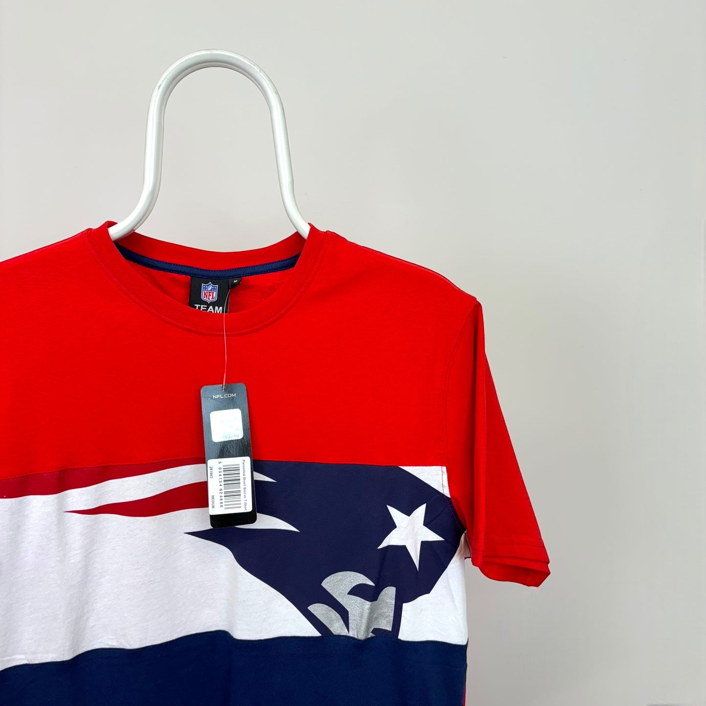 Fanatics New England Patriots Panel T-Shirt