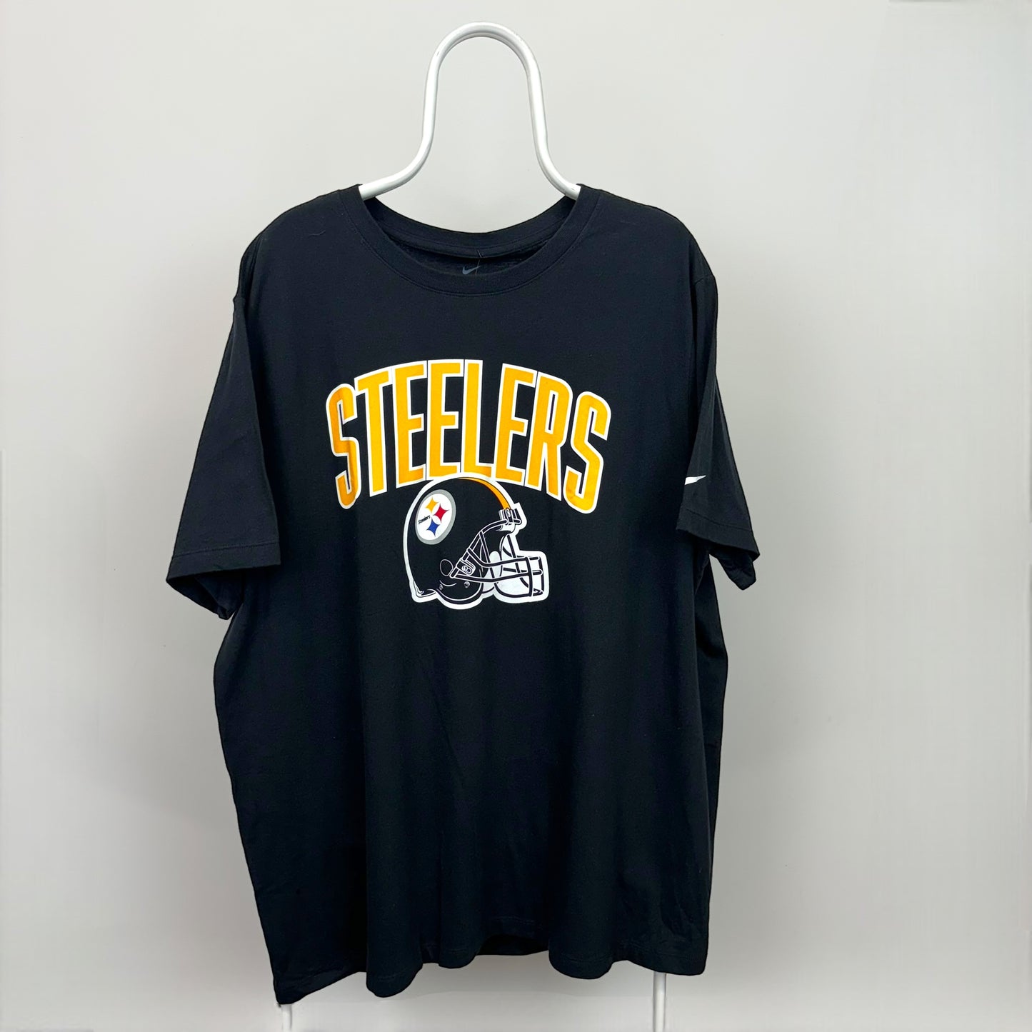 Nike Pittsburgh Steelers Graphic Print T-Shirt