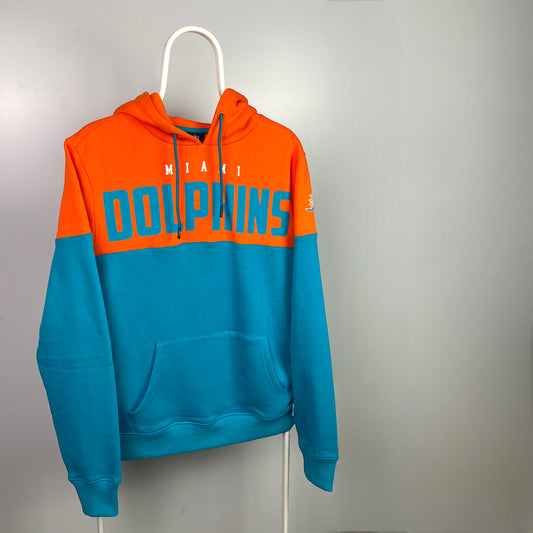 USA Deadstock Miami Dolphins Hoodie [M]