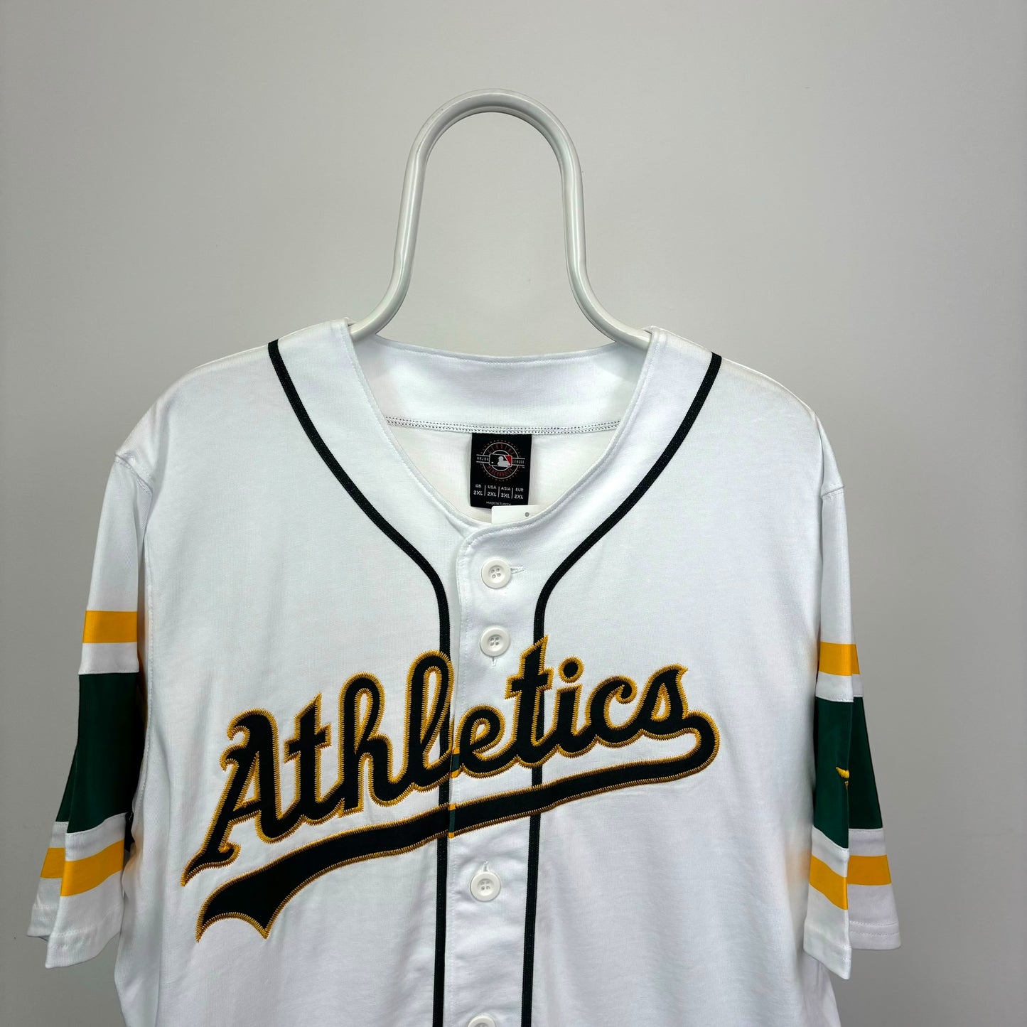 Fanatics Oakland A's Supporters Jersey