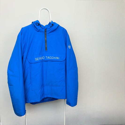 Sergio Tacchini 1/4 Zip Anorak Jacket