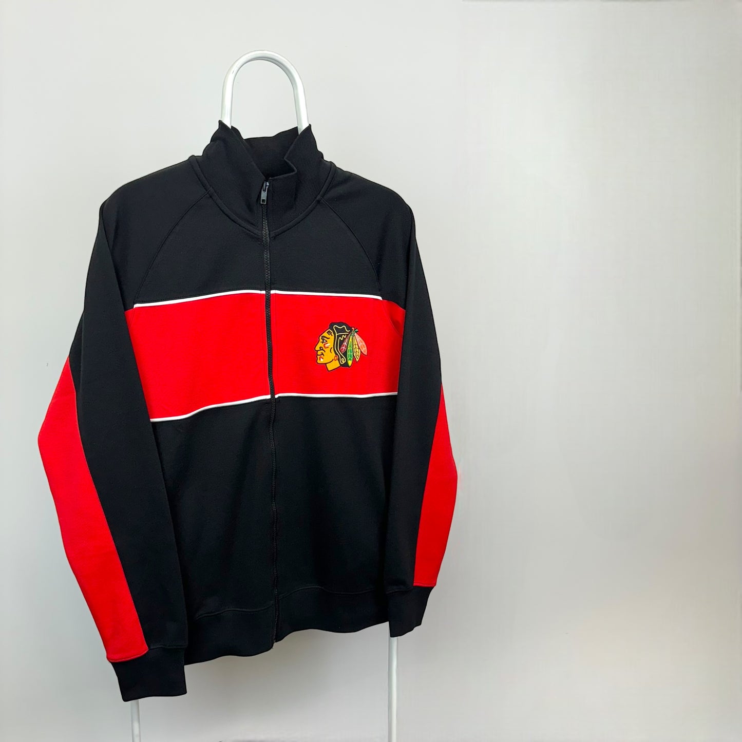 Fanatics Chicago Blackhawks Track Jacket