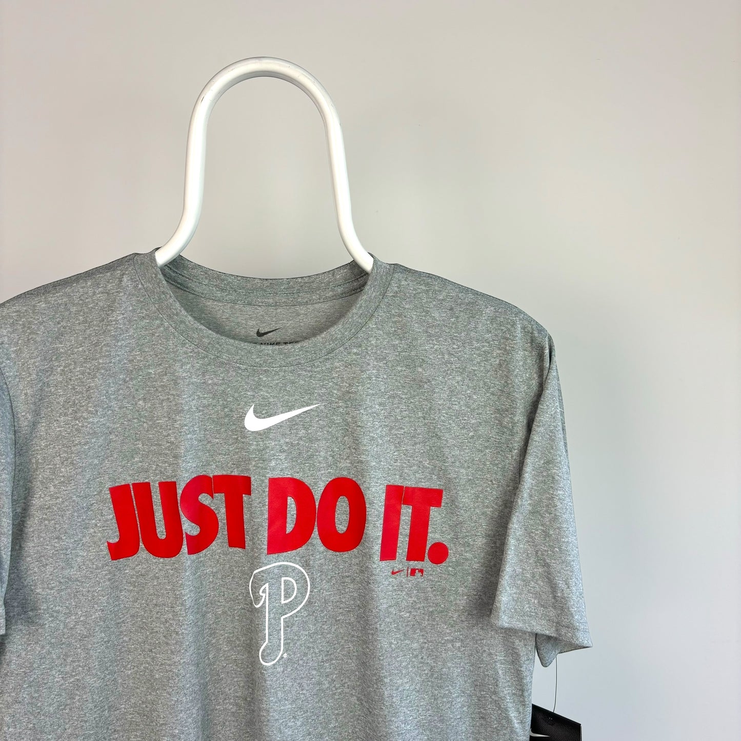 Nike Philadelphia Phillies Just Do It T-Shirt