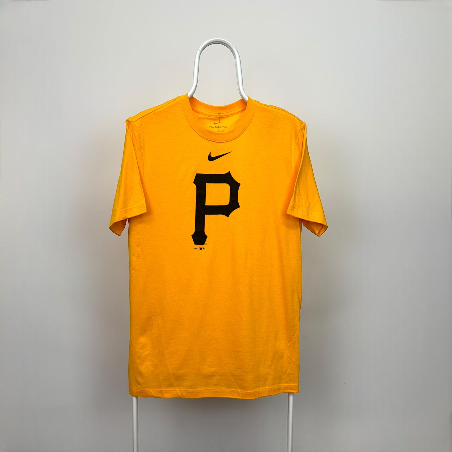 Nike Pittsburgh Pirates Centre Logo T-Shirt