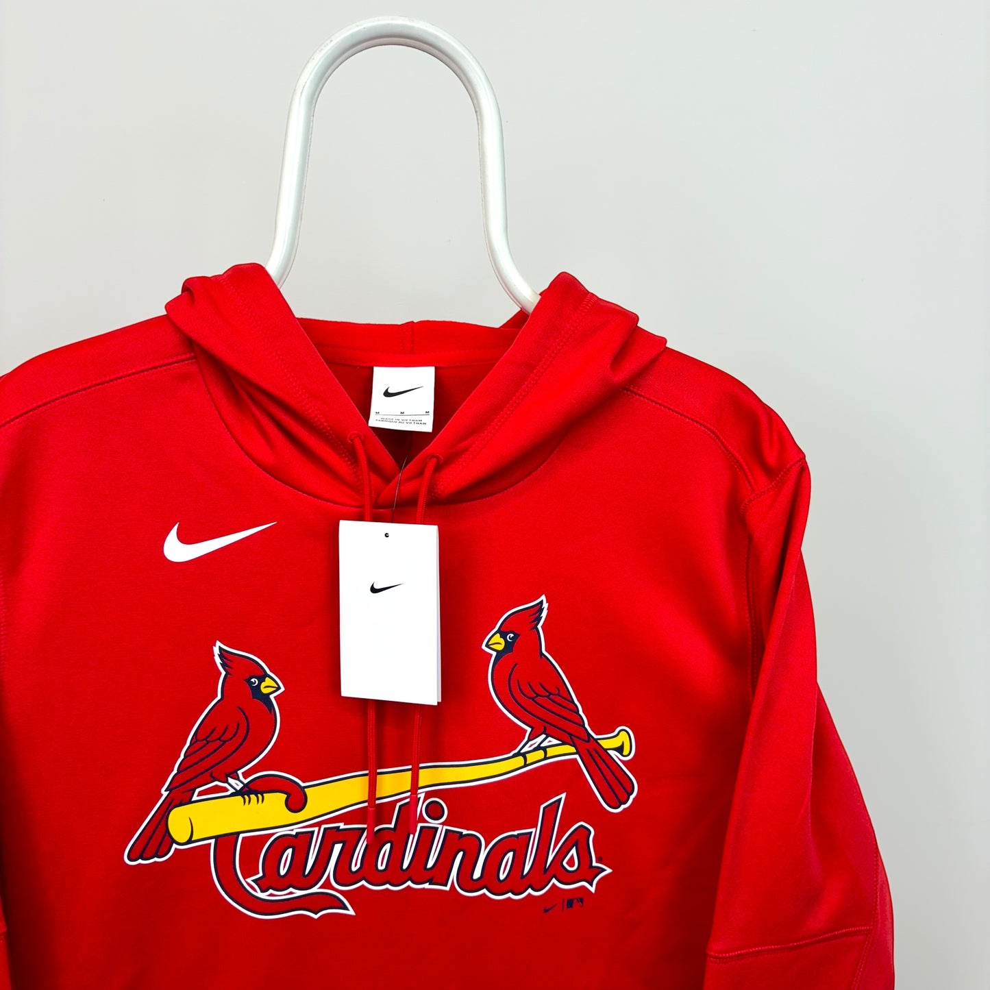 Nike St Louis Cardinals Therma-Fit Hoodie