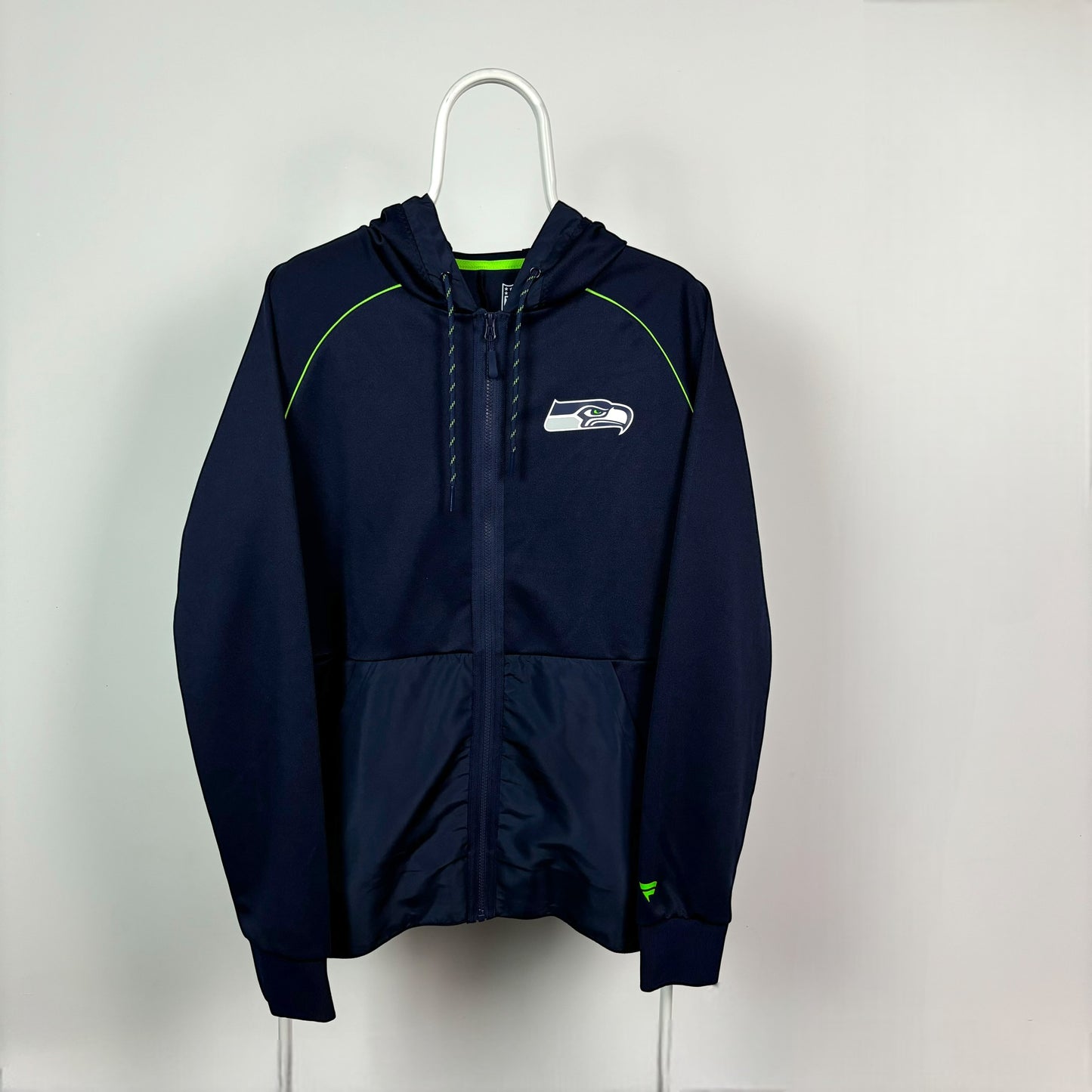 Fanatics Seattle Seahawks Full Zip Hoodie