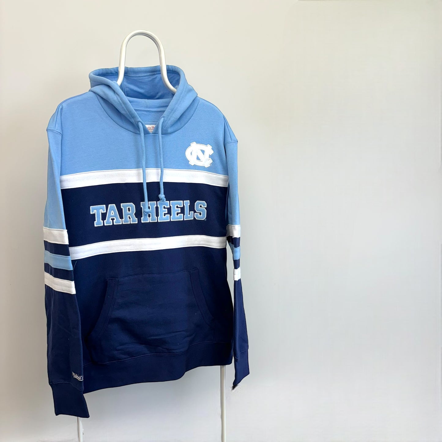 Mitchell & Ness North Carolina University Head Coach Hoodie