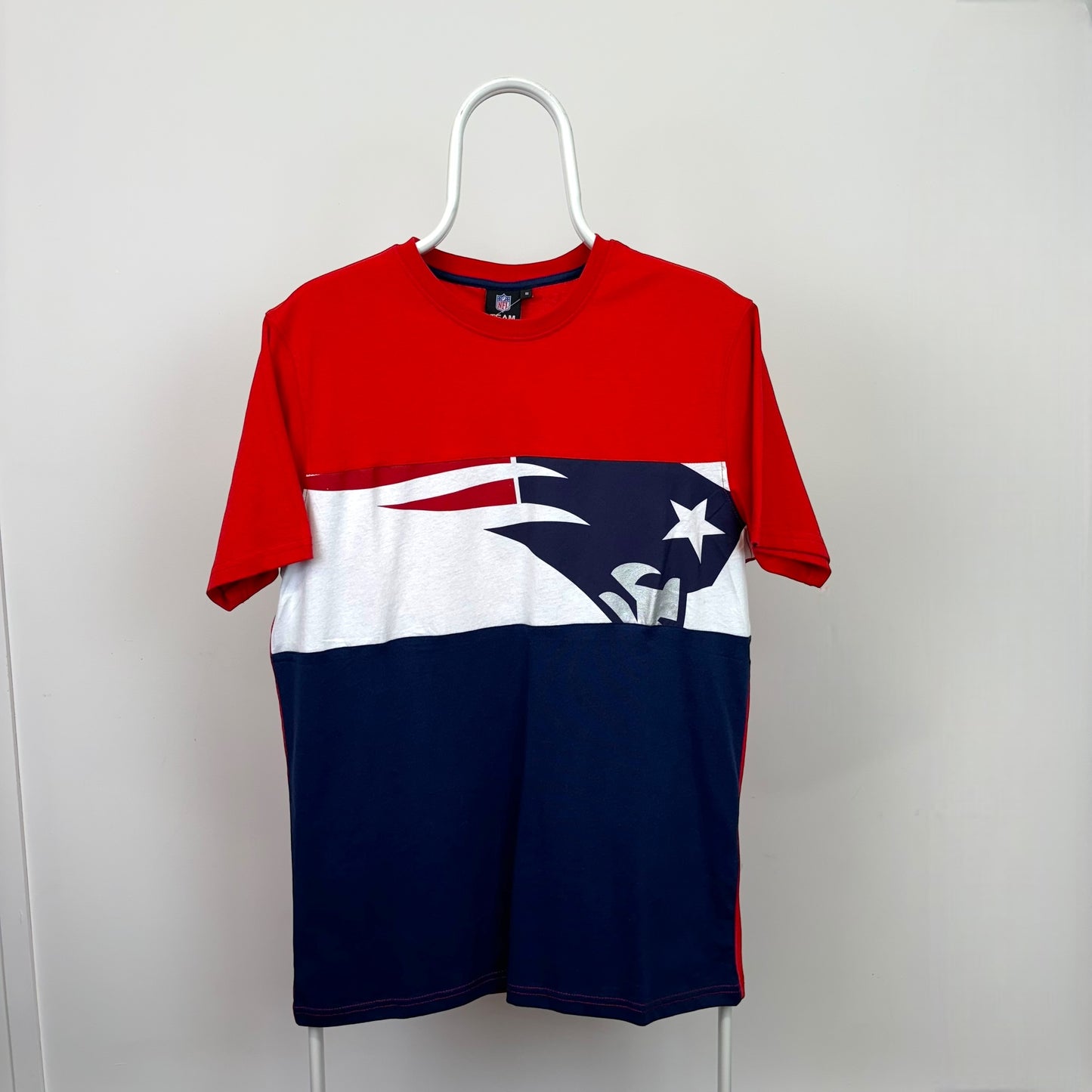 Fanatics New England Patriots Panel T-Shirt