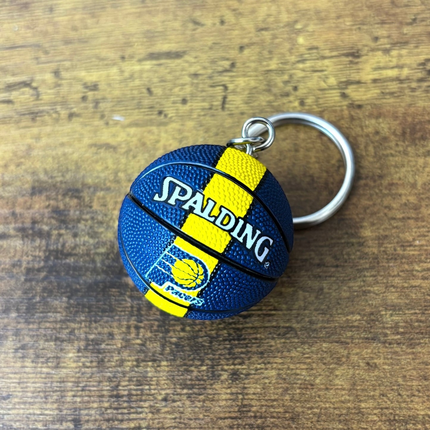 Mini Basketball Keychains