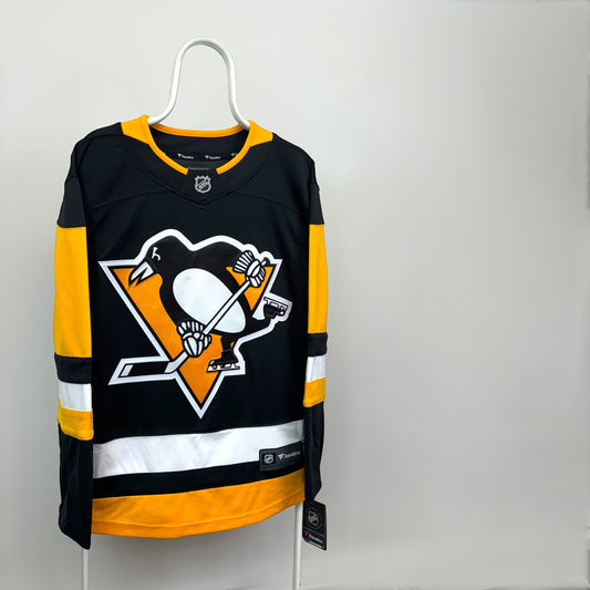 Fanatics Pittsburgh Penguins Home Jersey