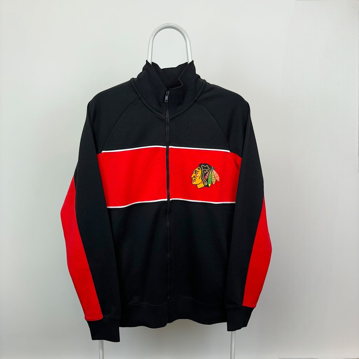 Fanatics Chicago Blackhawks Track Jacket