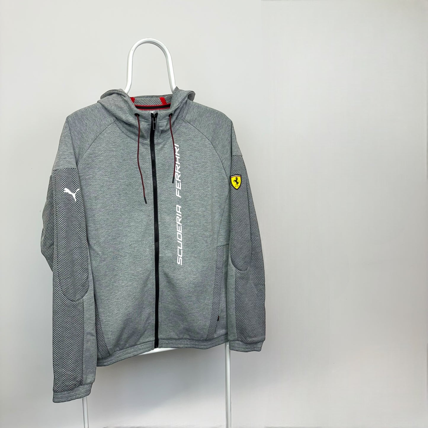 Puma Ferrari Hooded Sweat Jacket