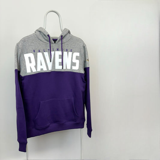 Fanatics Baltimore Ravens Panel Hoodie