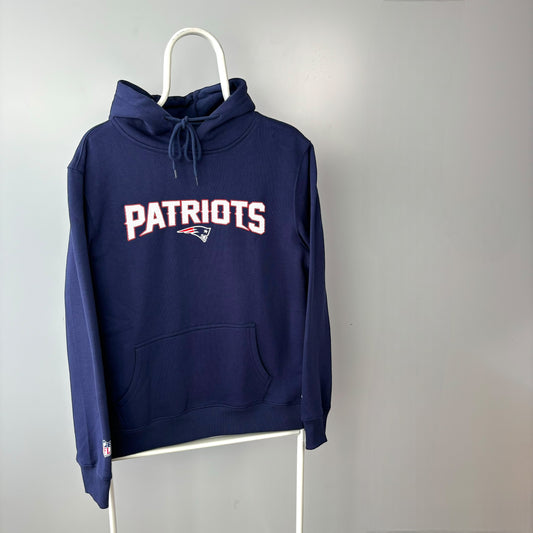 Fanatics NFL New England Patriots Spellout Hoodie