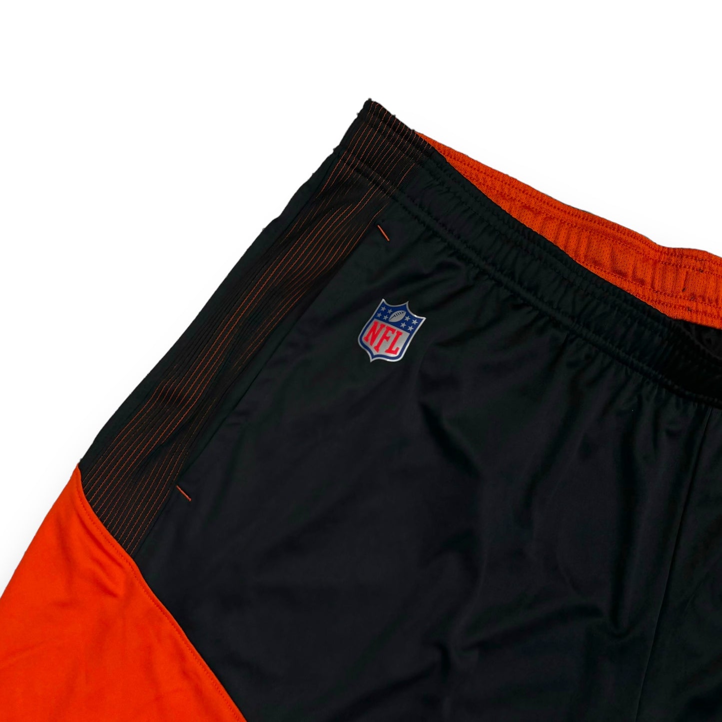 Nike Cincinnati Bengals Dri-Fit Shorts