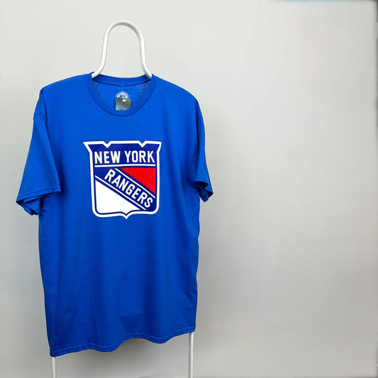 Fanatics New York Rangers Primary Logo T-Shirt