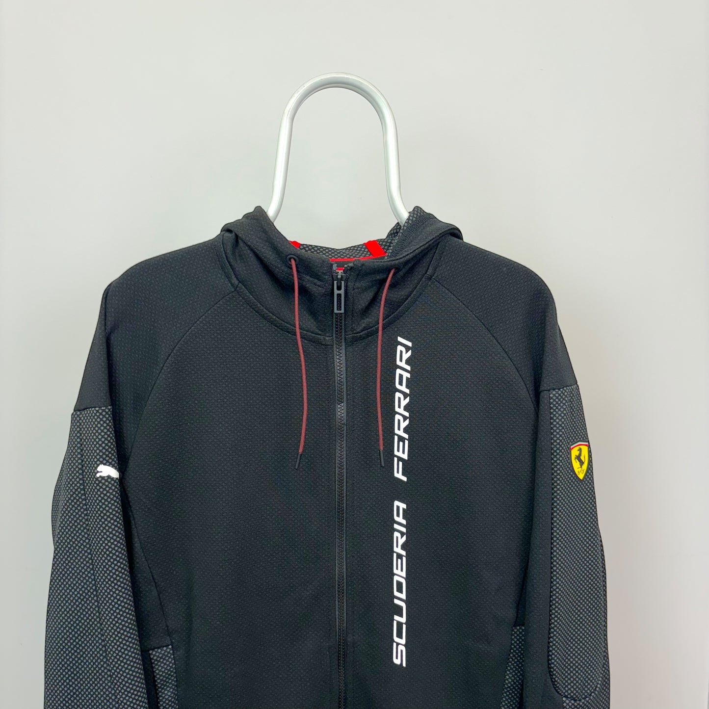 Puma Ferrari Hooded Sweat Jacket