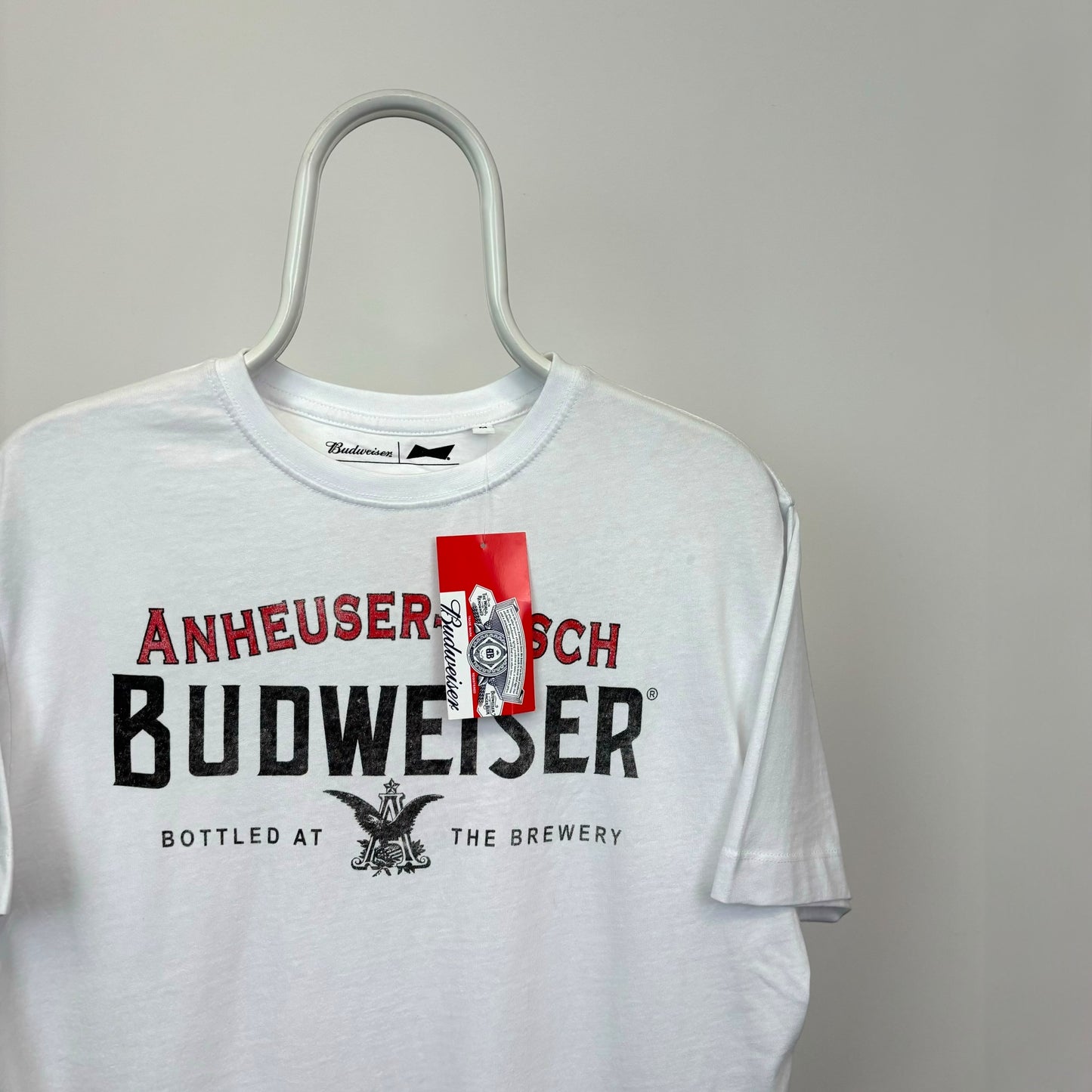 OFM Budweiser Graphic Print T-Shirt