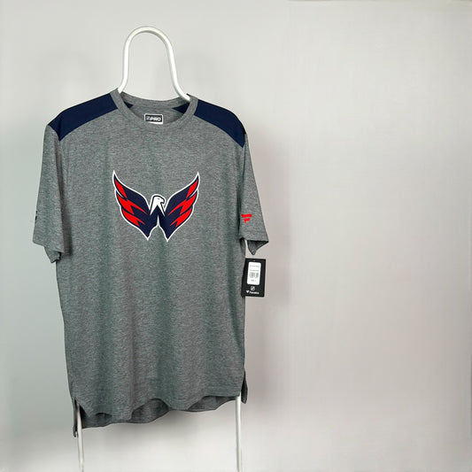 Fanatics Authentic Pro Washington Capitals T-Shirt