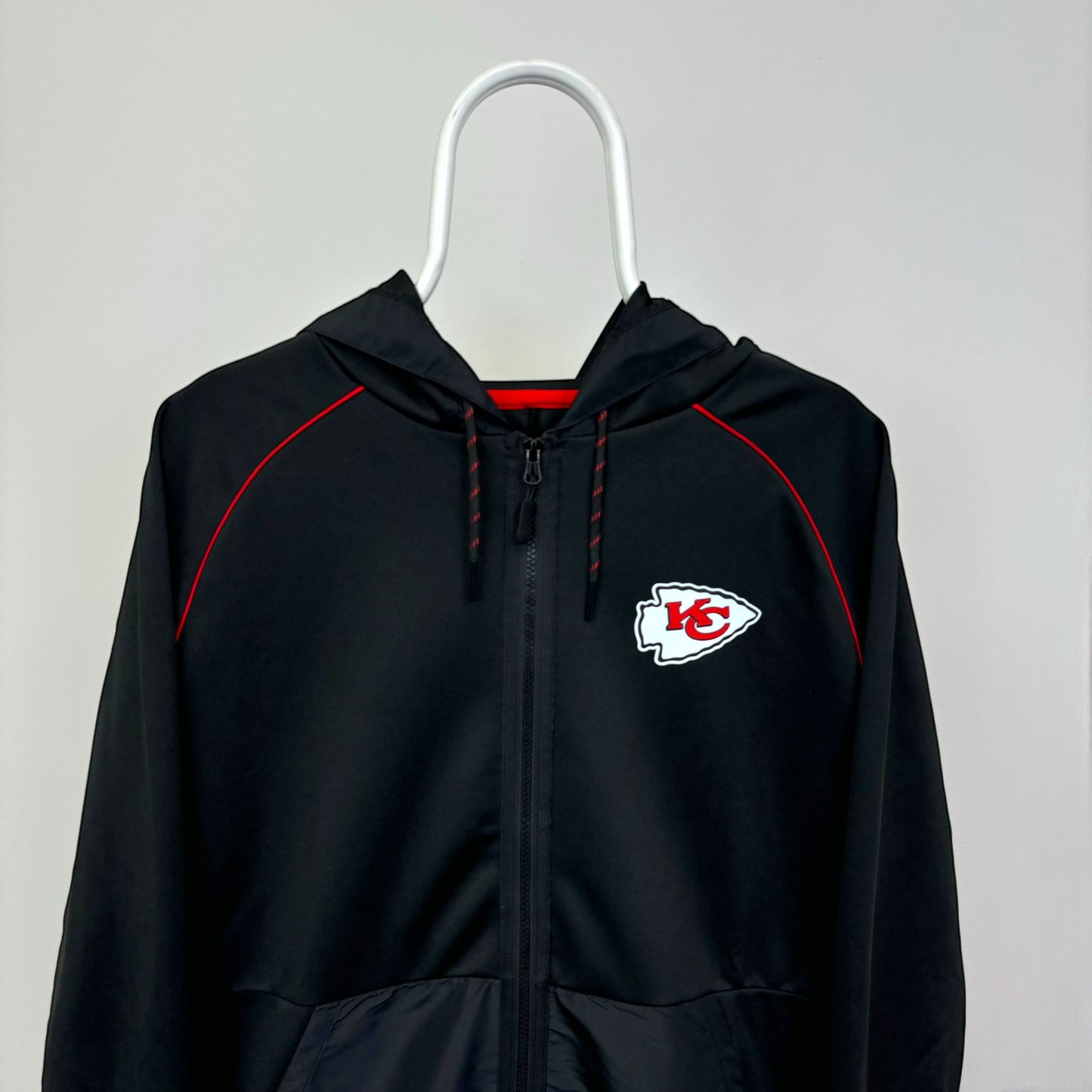 Fanatics Kansas City Chiefs Full Zip Hoodie