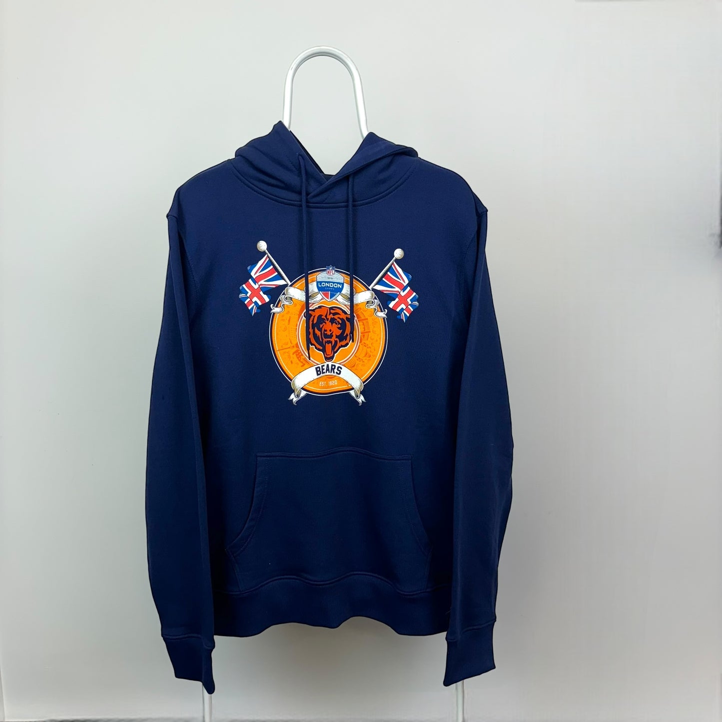 Fanatics Chicago Bears London Games Hoodie