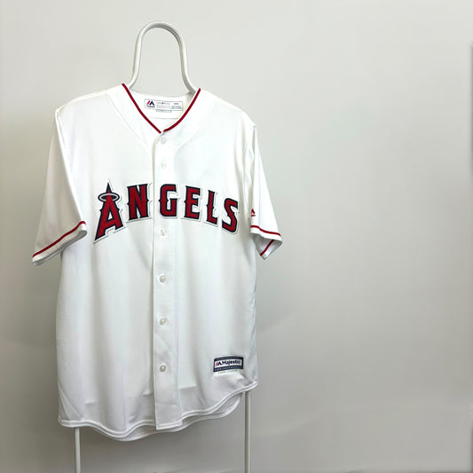 Majestic Los Angeles Angels Jersey