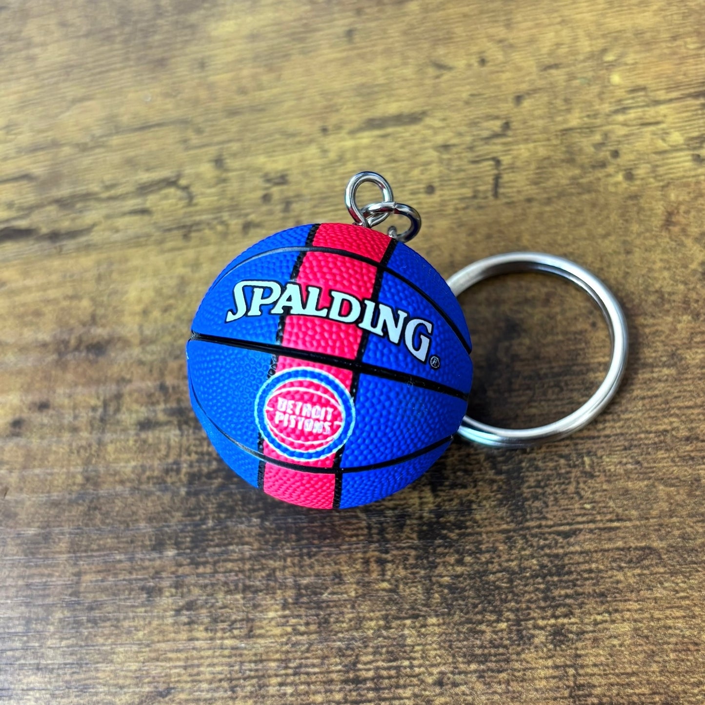 Mini Basketball Keychains