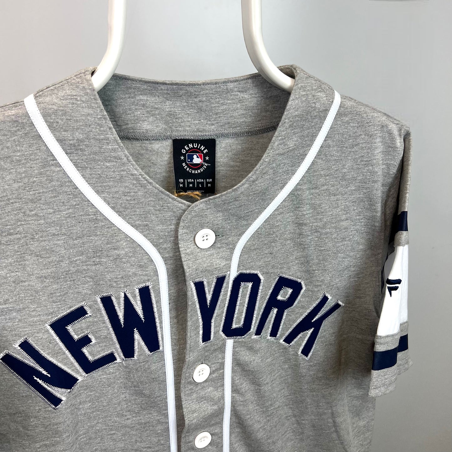 Deadstock MLB New York Yankees Supporters Jersey [M]