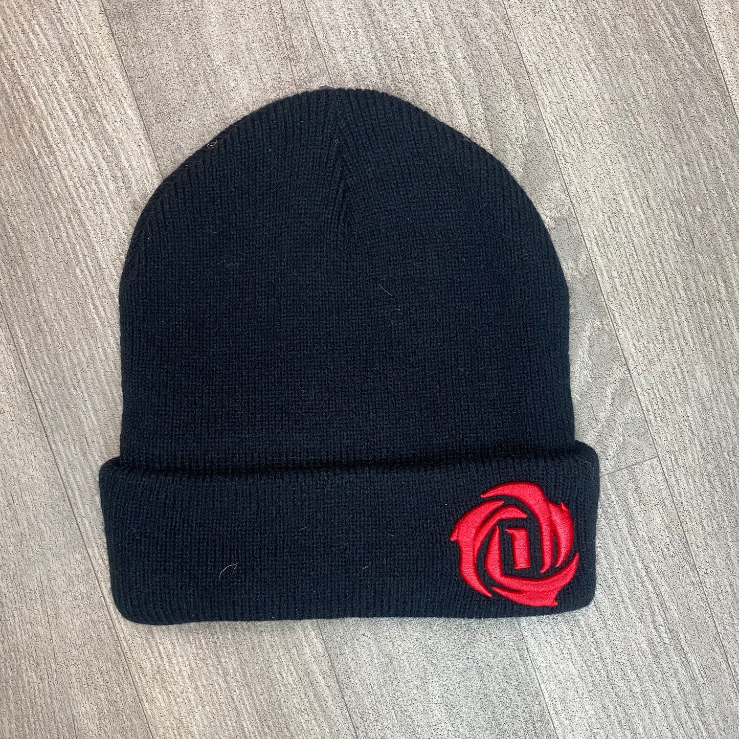 Deadstock Adidas D Rose Embroidered Beanie