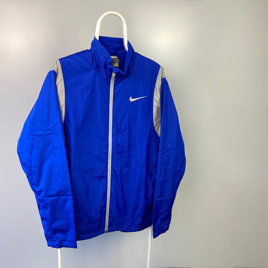 Deadstock Vintage Nike Lined Windbreaker Jacket