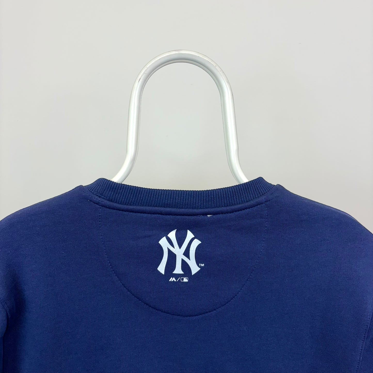 Fanatics New York Yankees Panel Sweatshirt