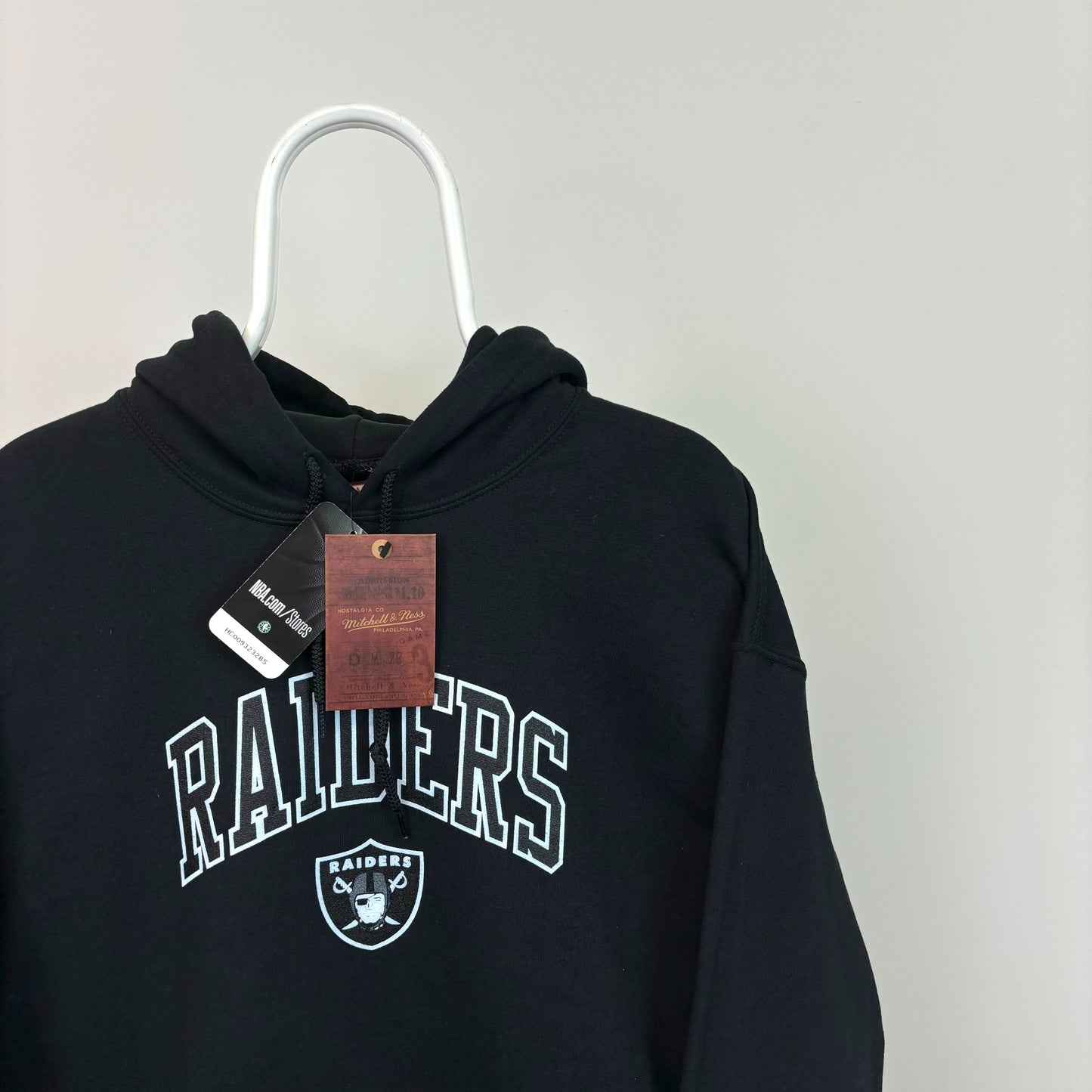 Mitchell & Ness Las Vegas Raiders Hoodie