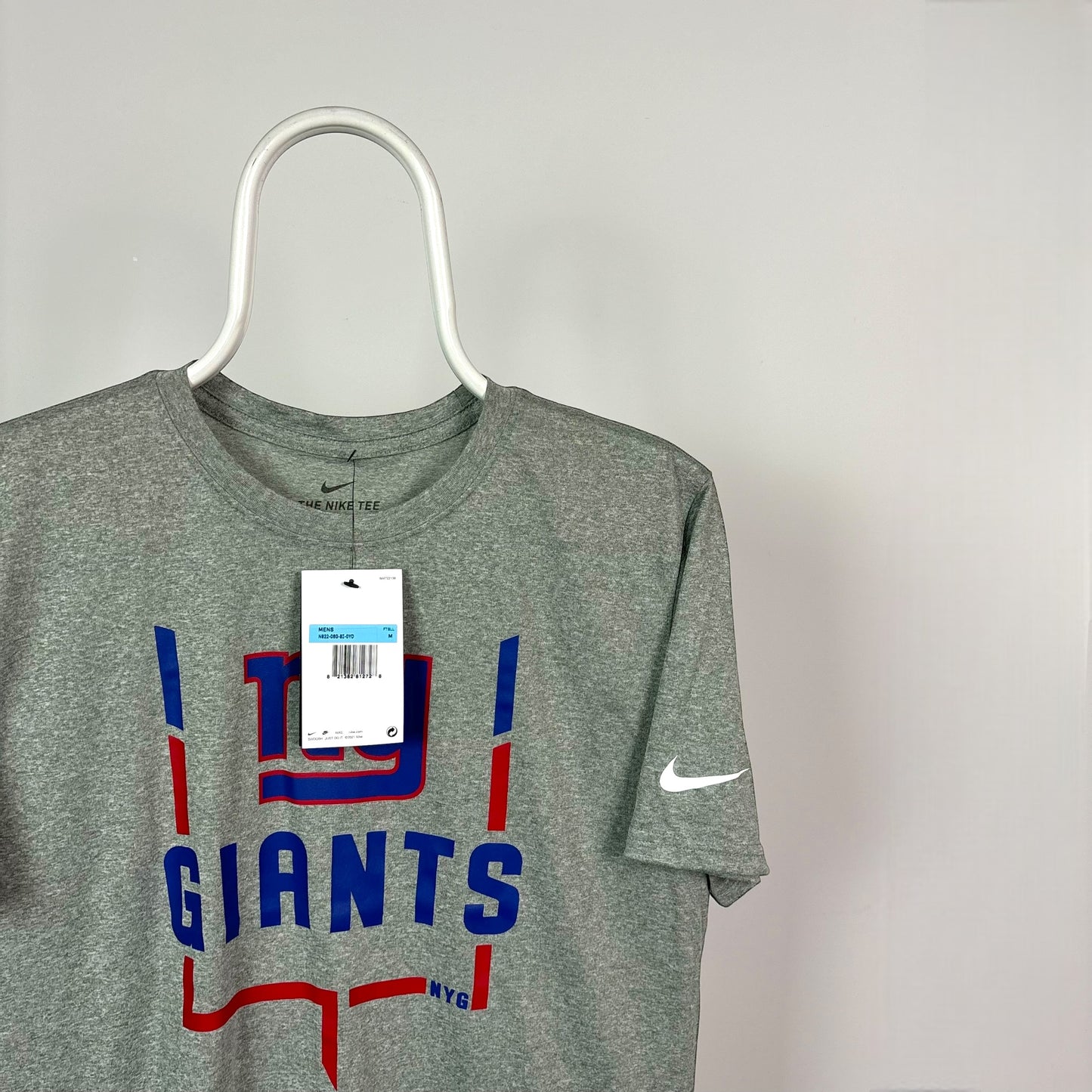 Nike New York Giants Goal Post Dri-Fit T-Shirt