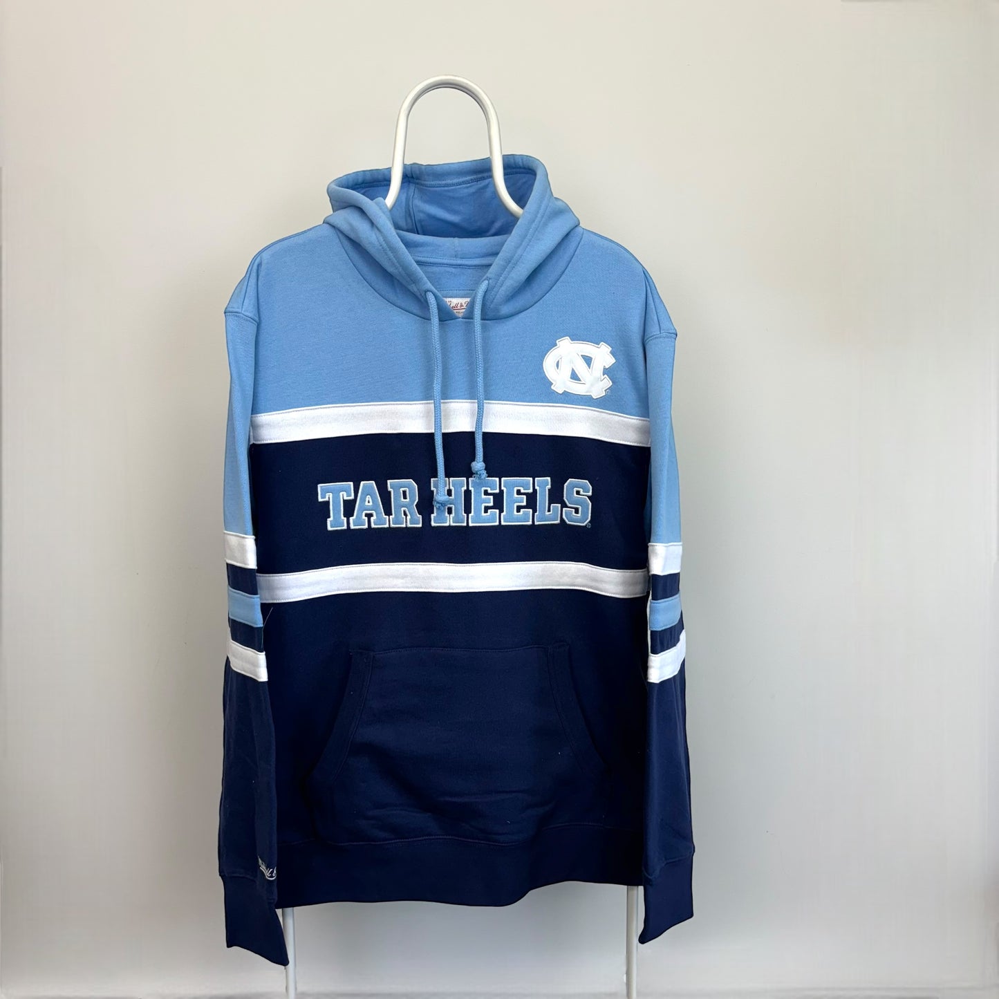 Mitchell & Ness North Carolina University Head Coach Hoodie