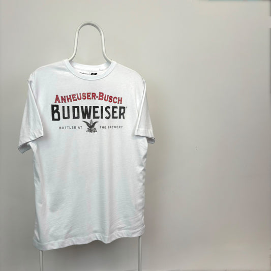 OFM Budweiser Graphic Print T-Shirt