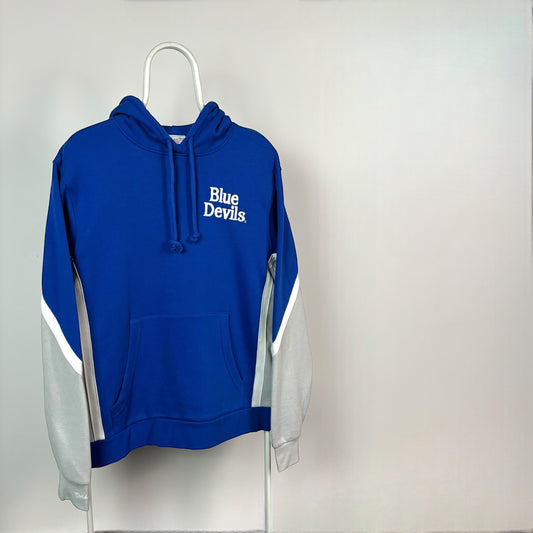 Mitchell & Ness Duke Blue Devils Final Second Hoodie