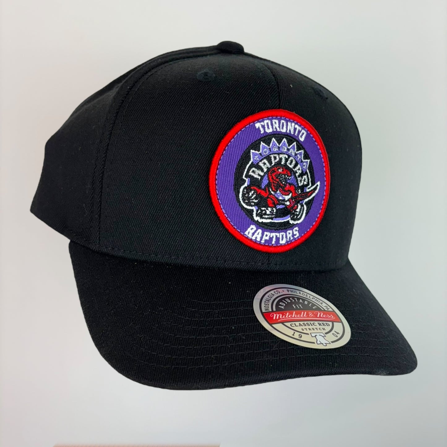 Mitchell & Ness Toronto Raptors Alley Oop Snapback Hat