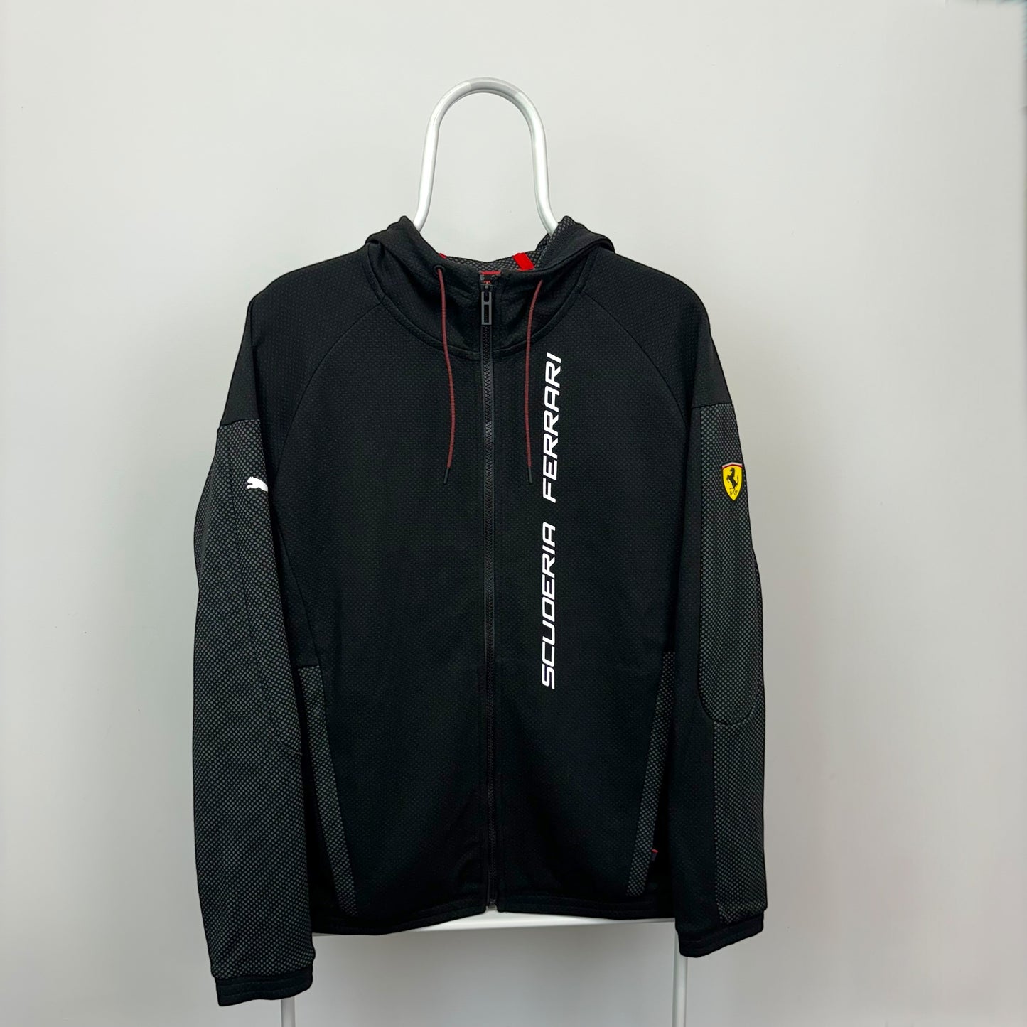 Puma Ferrari Hooded Sweat Jacket