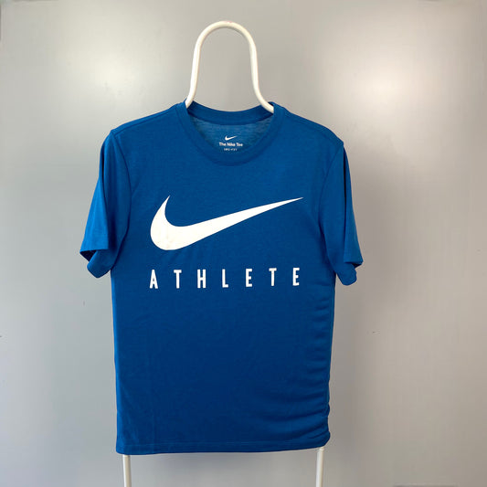 Nike Athlete Dri-Fit Spellout Print T-Shirt [S]