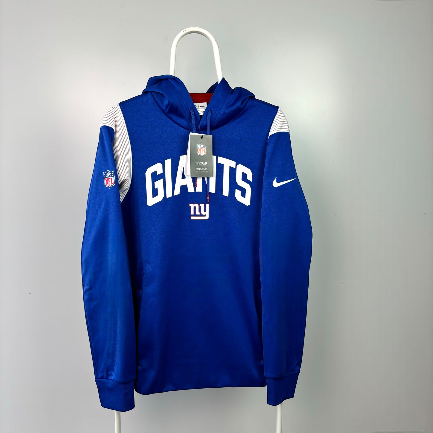 Nike Therma-Fit NFL New York Giants Hoodie