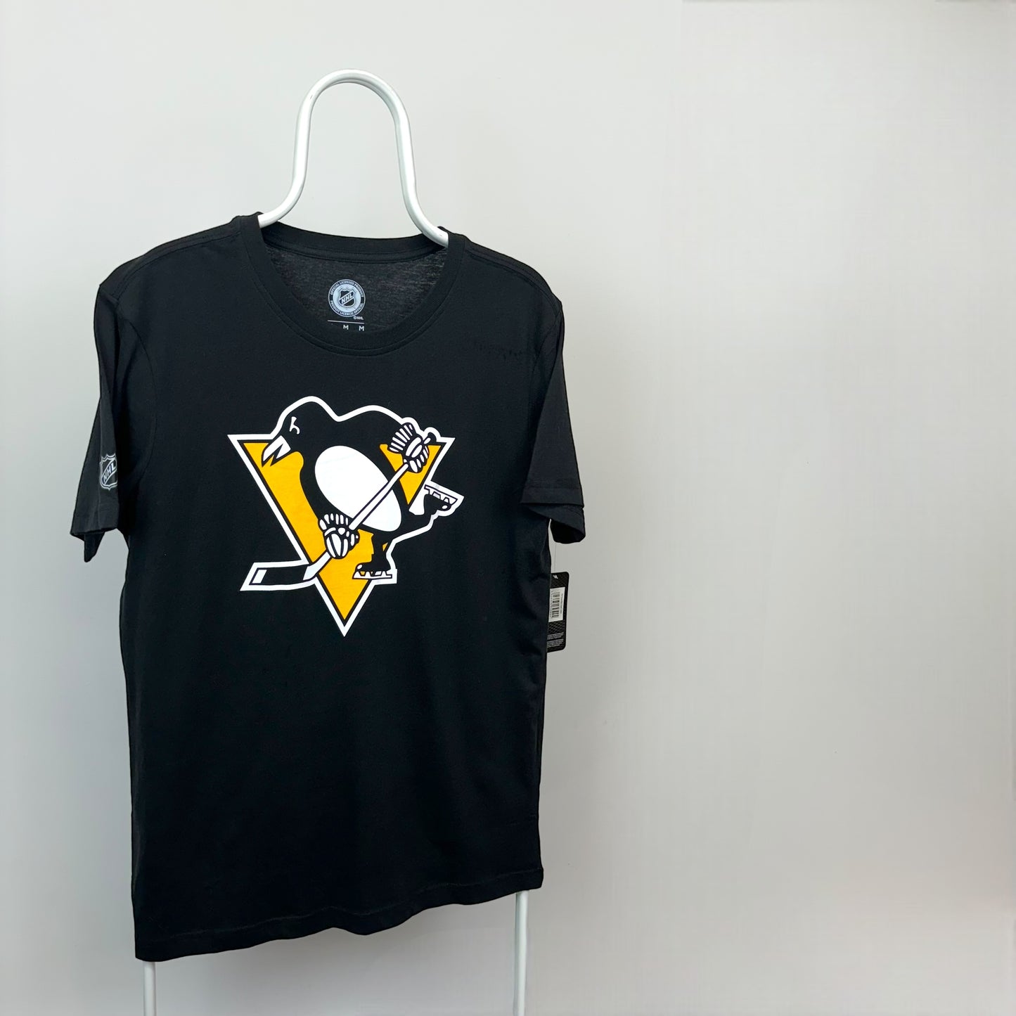 Fanatics Pittsburgh Penguins Crest T-Shirt