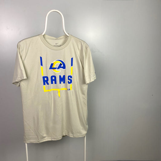 Deadstock Nike NFL LA Rams T-Shirt [M]