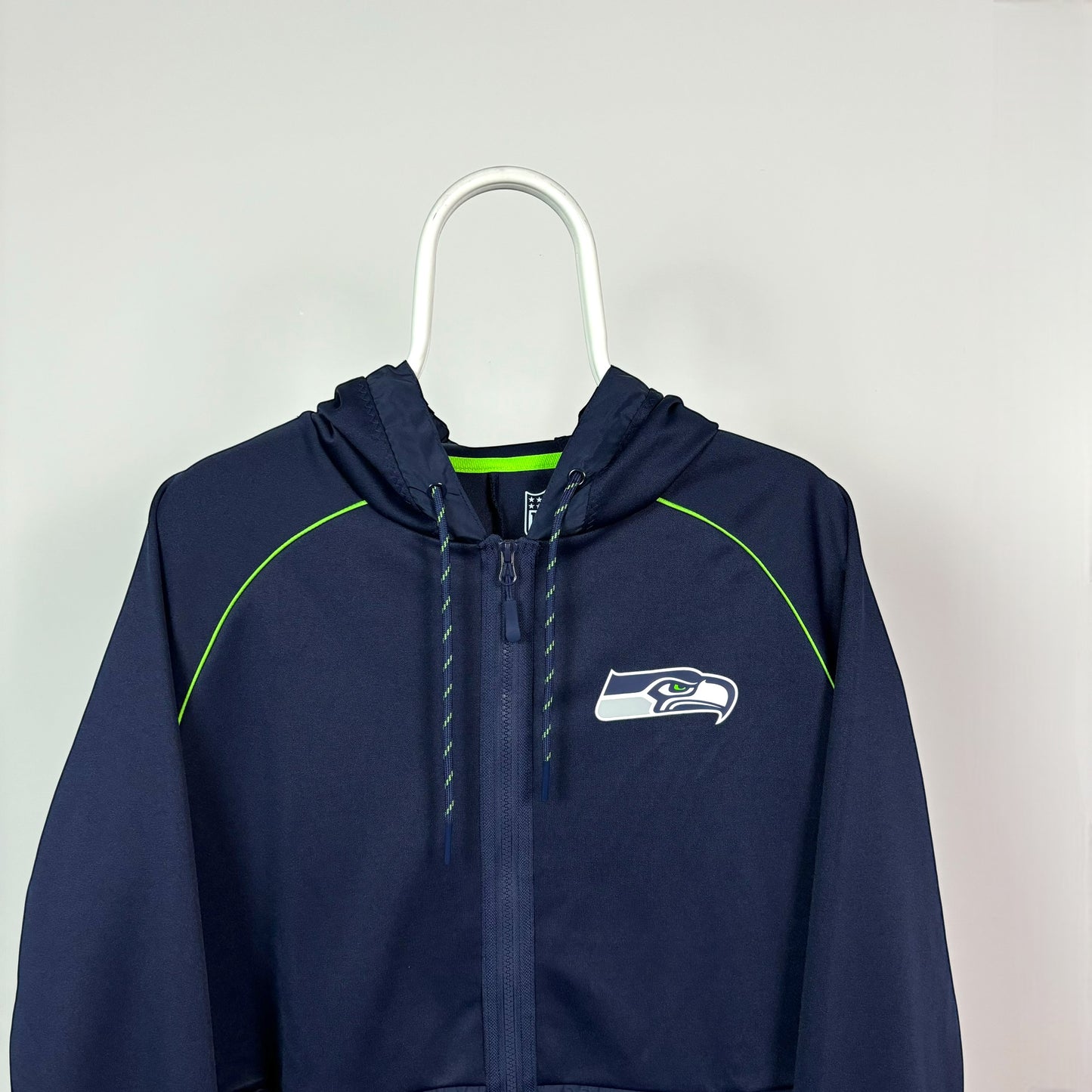 Fanatics Seattle Seahawks Full Zip Hoodie