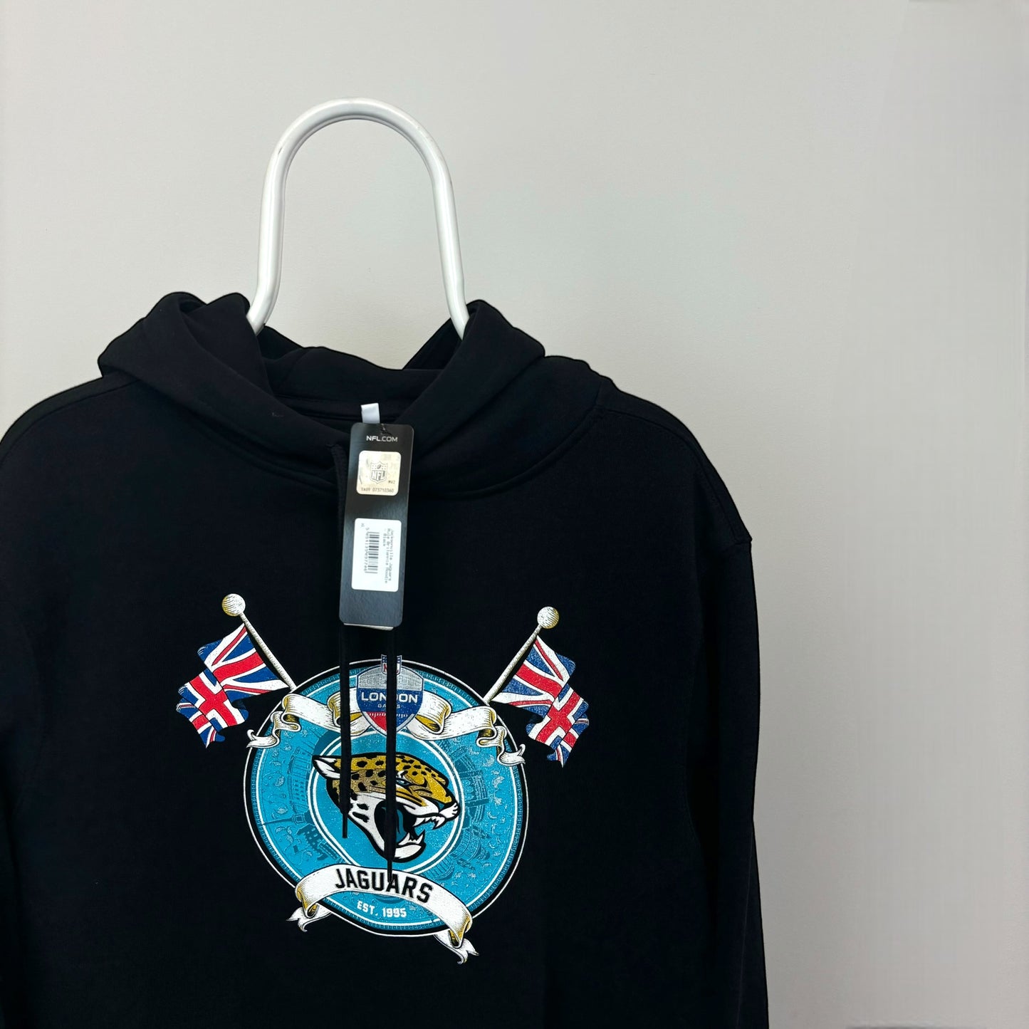 Fanatics Jacksonville Jaguars London Games Hoodie